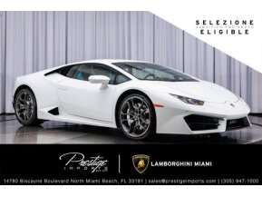 2016 Lamborghini Huracan for sale 101767961