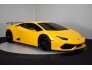 2016 Lamborghini Huracan for sale 101780184