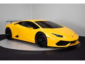 2016 Lamborghini Huracan for sale 101780184