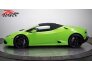 2016 Lamborghini Huracan LP 610-4 Spyder for sale 101781339