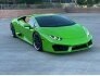 2016 Lamborghini Huracan for sale 101814322