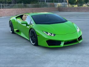2016 Lamborghini Huracan for sale 101820530