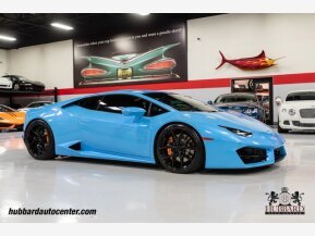 2016 Lamborghini Huracan for sale 101824043