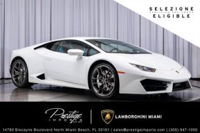 2016 Lamborghini Huracan for sale 101870302