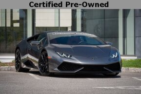 2016 Lamborghini Huracan for sale 101968249