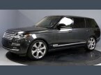 Thumbnail Photo 2 for 2016 Land Rover Range Rover Autobiography