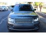 2016 Land Rover Range Rover Supercharged for sale 101717744