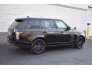 2016 Land Rover Range Rover for sale 101727003
