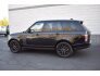 2016 Land Rover Range Rover for sale 101727003