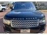 2016 Land Rover Range Rover Supercharged for sale 101731874