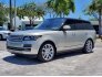 2016 Land Rover Range Rover Supercharged for sale 101733374