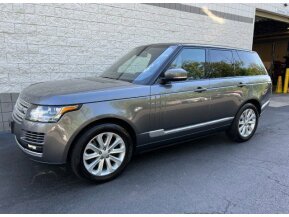 2016 Land Rover Range Rover for sale 101739779