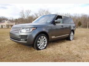 2016 Land Rover Range Rover for sale 101746909