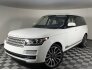 2016 Land Rover Range Rover for sale 101757231