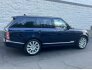 2016 Land Rover Range Rover Supercharged for sale 101781877