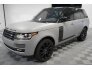 2016 Land Rover Range Rover for sale 101789262