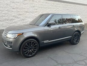 2016 Land Rover Range Rover HSE for sale 101808577