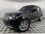 2016 Land Rover Range Rover HSE for sale 101816776