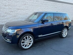 2016 Land Rover Range Rover Supercharged for sale 101820423