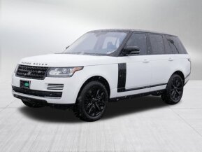 2016 Land Rover Range Rover HSE for sale 101824201