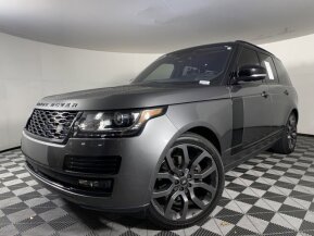 2016 Land Rover Range Rover HSE for sale 101840833