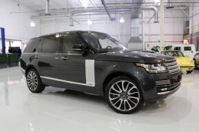 2016 Land Rover Range Rover for sale 101867913