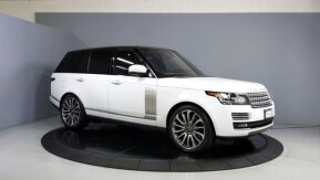 2016 Land Rover Range Rover Autobiography for sale 101872409