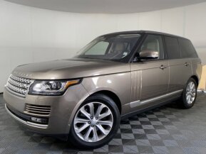2016 Land Rover Range Rover HSE for sale 101890173