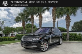 2016 Land Rover Range Rover for sale 101904243