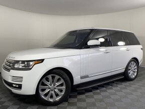 2016 Land Rover Range Rover for sale 101936235