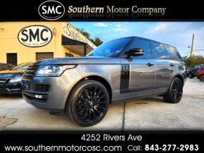 2016 Land Rover Range Rover for sale 101938977