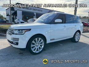 2016 Land Rover Range Rover for sale 101973859