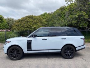 2016 Land Rover Range Rover for sale 101973973