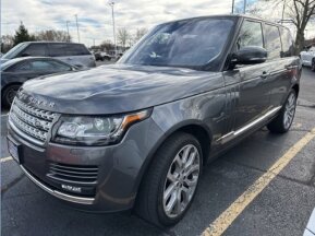 2016 Land Rover Range Rover HSE for sale 101974189