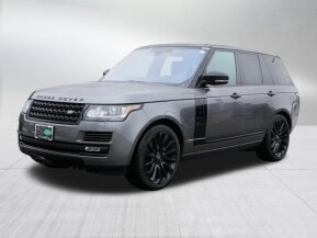 2016 Land Rover Range Rover Supercharged for sale 101991865