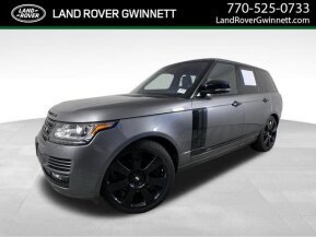 2016 Land Rover Range Rover HSE for sale 101993054