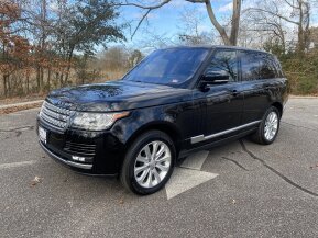2016 Land Rover Range Rover HSE for sale 101993665