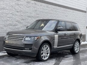 2016 Land Rover Range Rover for sale 101993815