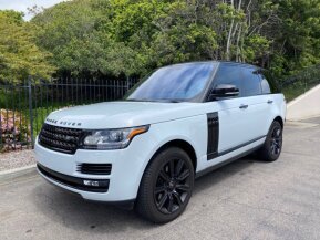 2016 Land Rover Range Rover for sale 101997859