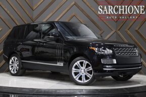 2016 Land Rover Range Rover for sale 102004627
