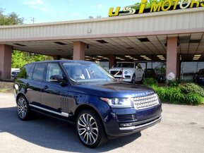 2016 Land Rover Range Rover HSE for sale 102024952