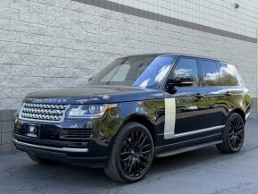 2016 Land Rover Range Rover HSE for sale 102025999