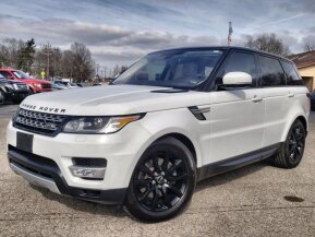 2016 Land Rover Range Rover Sport HSE for sale 101713897
