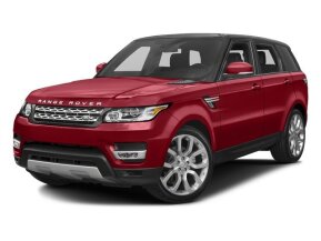 2016 Land Rover Range Rover Sport for sale 101741269