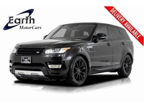 2016 Land Rover Range Rover Sport for sale 101743491
