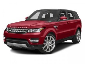 2016 Land Rover Range Rover Sport for sale 101755026