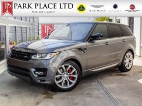 2016 Land Rover Range Rover Sport Autobiography for sale 101759300