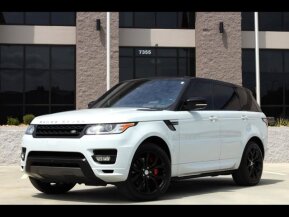 2016 Land Rover Range Rover Sport for sale 101768905