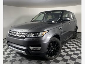 2016 Land Rover Range Rover Sport for sale 101800279
