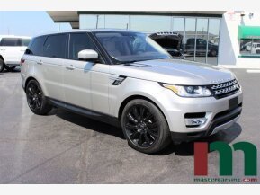 2016 Land Rover Range Rover Sport for sale 101822466